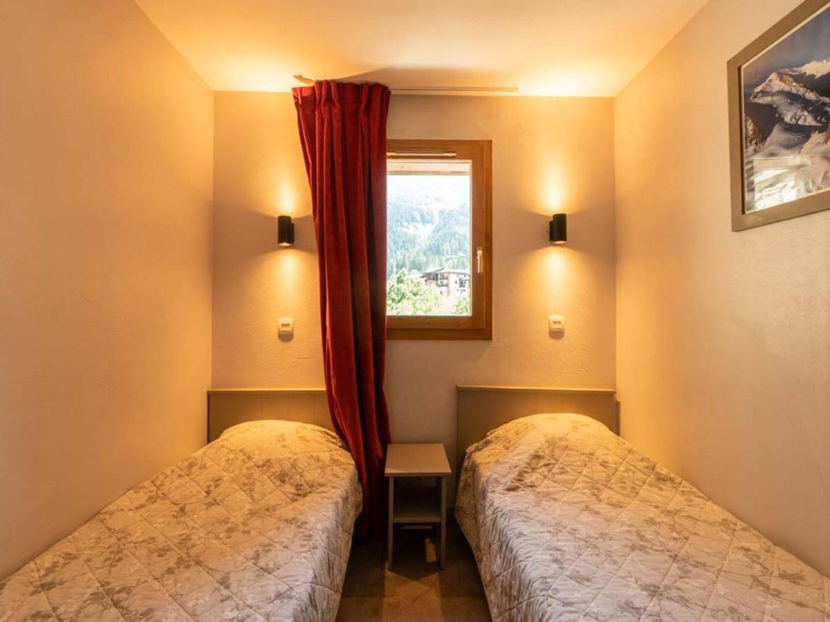 Grand Appartement 5 Chambres Valmorel, Animaux Acceptes, Parking - Fr-1-291-730 מראה חיצוני תמונה