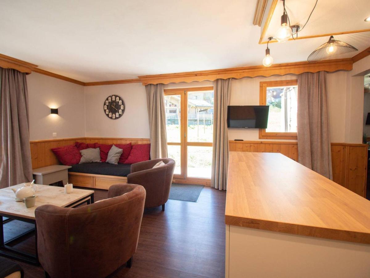 Grand Appartement 5 Chambres Valmorel, Animaux Acceptes, Parking - Fr-1-291-730 מראה חיצוני תמונה
