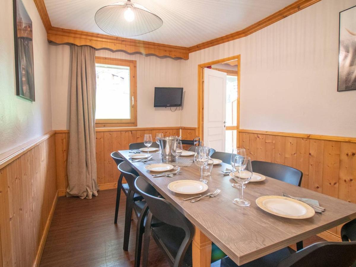 Grand Appartement 5 Chambres Valmorel, Animaux Acceptes, Parking - Fr-1-291-730 מראה חיצוני תמונה