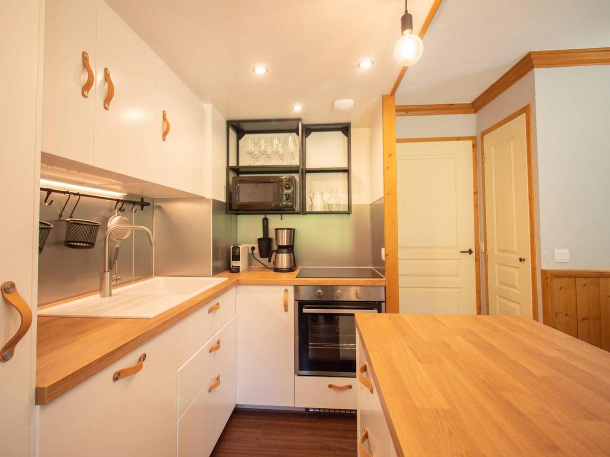 Grand Appartement 5 Chambres Valmorel, Animaux Acceptes, Parking - Fr-1-291-730 מראה חיצוני תמונה